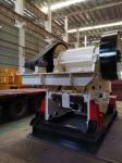 220rpm Rotation Modular 845t/H Stone Jaw Crusher Fatigue Resistance