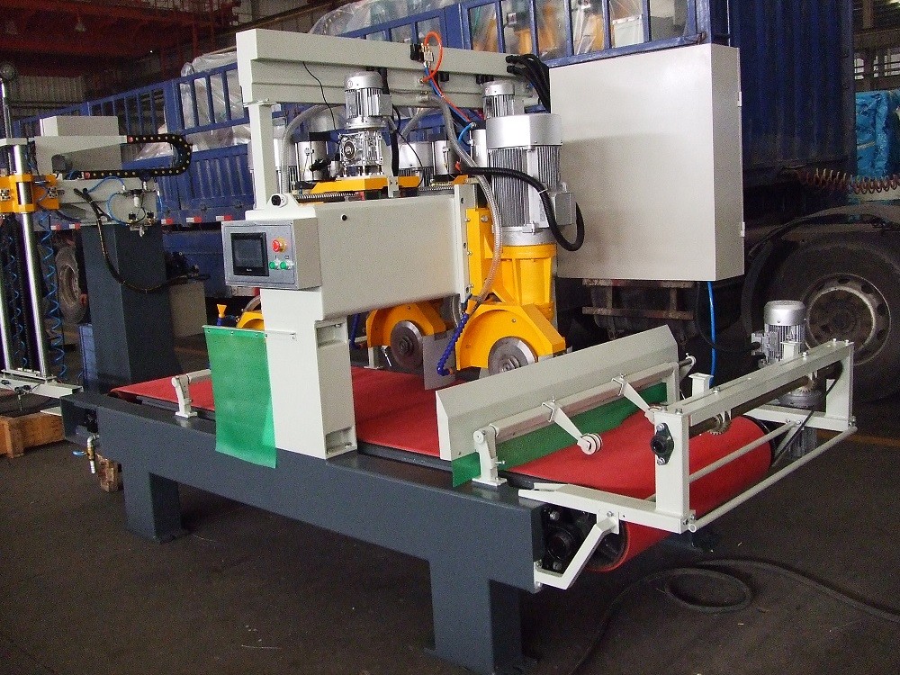 Stone Cross Cutting Machine