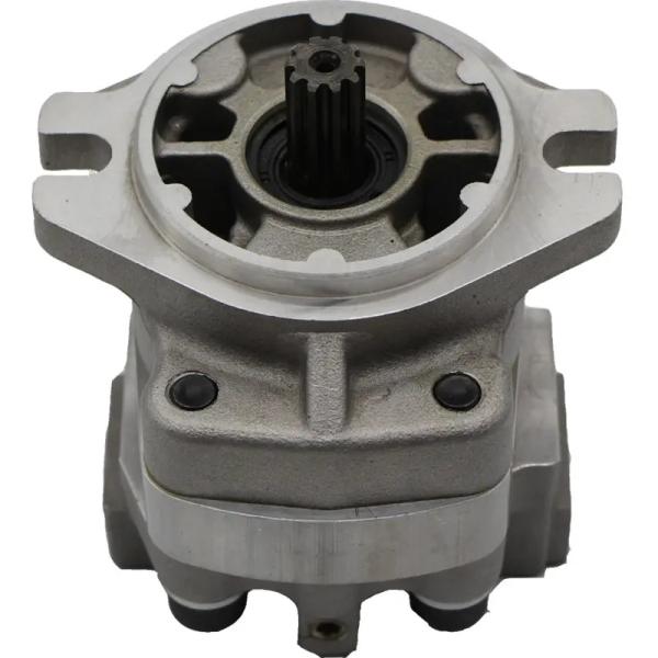Rexroth Excavator Gear Pump AZPF Series Rexroth Hydraulic External Charge Pump