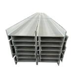316 304 321 16 Ft 2x4 Steel I Beam Structural construction industry