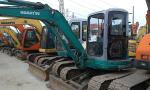Used KOMATSU excavator PC40-2 for sale