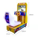 Plug Type All kinds 3D Car Racing Outrun Game Machines for Kids Arcade Car Race