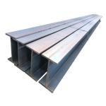 SS400 Steel H Beams For Sleepers