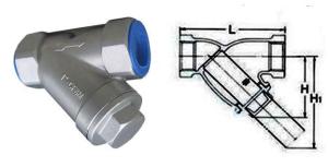Quality Compact Structure Water Meter Strainer Double Ported Balance Valve System wholesale