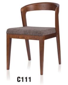 Quality North Europe style solid wood cafe chair furniture wholesale