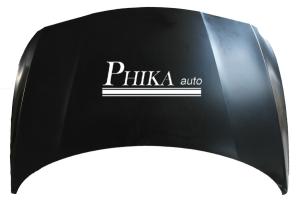 Quality Steel Front Car Bonnet Hood For Hyundai Accent 2012 Black Grey wholesale