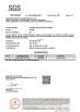 Huizhou OldTree Furniture Co.,Ltd. Certifications