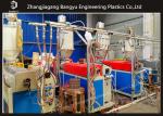 Polyamide66 Single Screw Extruder Machine With Low Maintenance Cost Heat