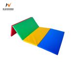 5cm Thick Non-Slip Gymnastics Mat for Kids Floor Fitness Foldable and Durable