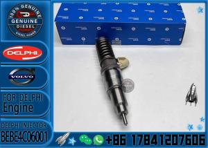 Quality Good Price Unit Pump Injector 3803655 03587147 21586296 3587147 3801440 BEBE4C06001 BEBE4C16001 Diesel Injector for Volv wholesale