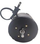 3.3 inch Blower Motor Shaded Pole Fan Motor 60Hz 1550rpm For bathroom fan And