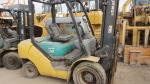 Mini used komatsu 3ton forklift ready for sale