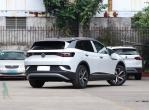 600KM Volkswagen ID.4 Crozz Electric Compact SUV 160KM/H