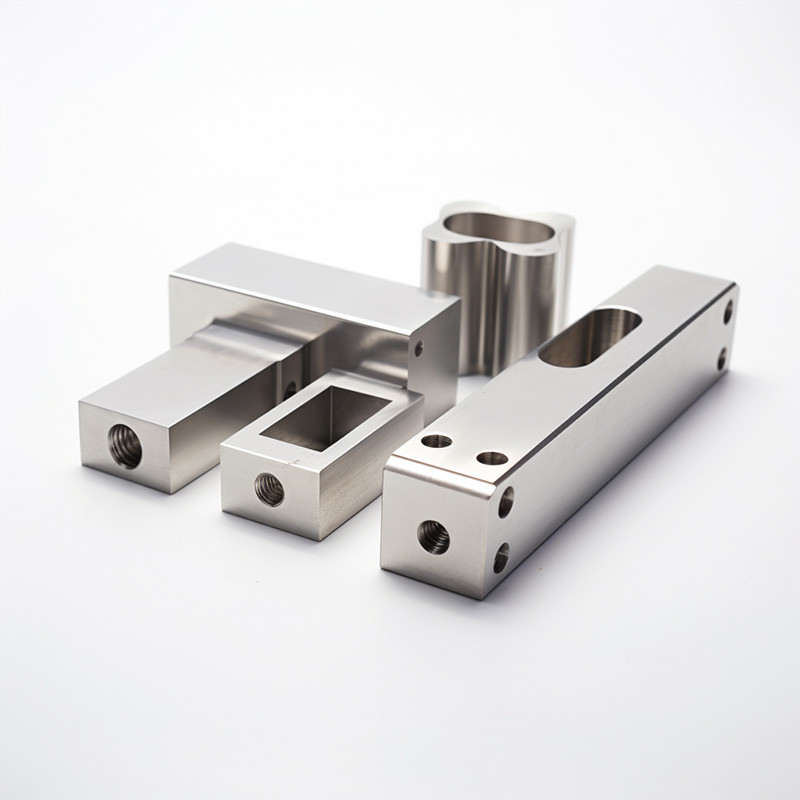 CNC Custom Part Stainless Machining Milling Parts And Steel Parts CNC Machining Service