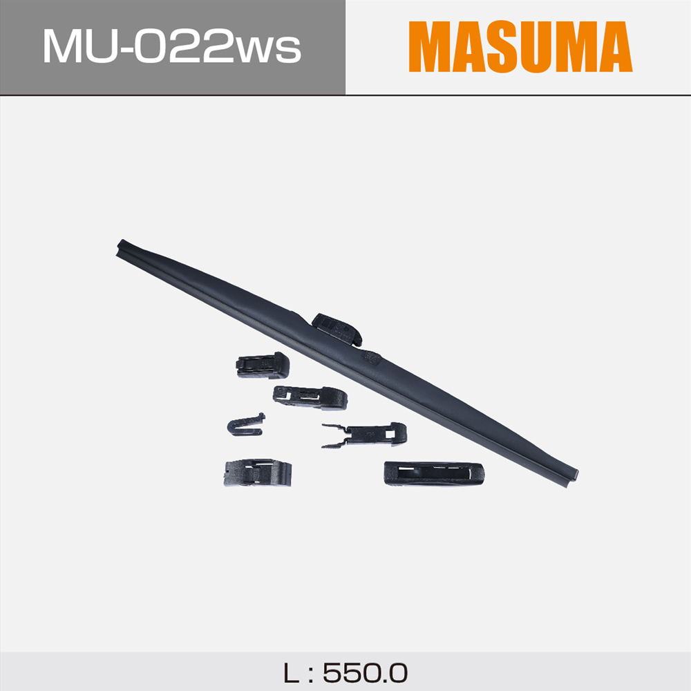 85291-22090 OE NO. MASUMA Windshield Wipers Snow Wiper Blade for TOYOTA LITEACE TRUCK