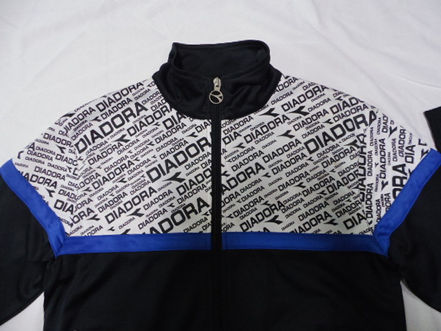 Twisted Knitting Brushed Inside 260gsm Mens Zipper Jacket Black