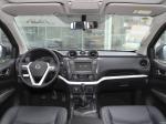 163hp 4x2 Wheel Drive Double Cabin Pickup with Dimensions 5310x1850x1910mm