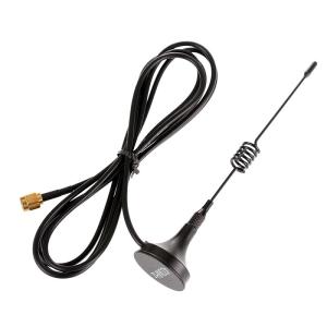Quality External UHF RFID Antenna 2dBi Gain Magnetic Mount ISM 433MHz Chip Antenna wholesale