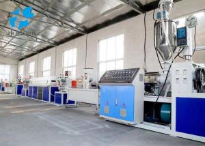 Quality Durable PET Strap Production Line Siemens Motor Low Energy Consumption wholesale