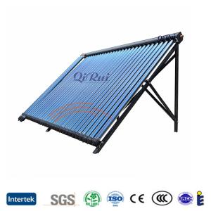 Quality QR58-24 Roof Mounted Solar Water Collector for Air Conditioning Efficiency and Savings wholesale