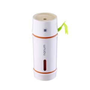 Quality Rechargeable 35ml/H 400mA Bamboo USB Humidifier 130ml wholesale