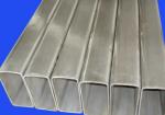 Corrosion Resistant 3x3 Galvanized Square Tubing Hot Rolled / Cold Drawn / Hot