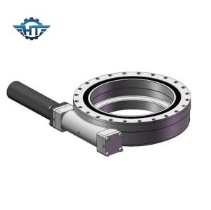 Quality SE9 Slewing Bearing Drive 42CrMo Outdoor Construction Platform Truck wholesale