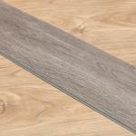 Non Glue SPC Rigid Core Vinyl Flooring Sound Absorption Dimensional Stable