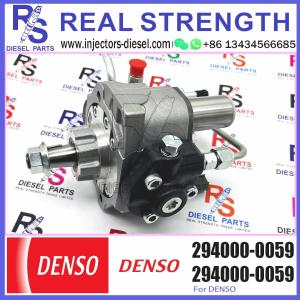 Quality DENSO Diesel Engine Fuel HP3 pump 294000-1540 RE543223 350S engine 294000-1540 RE543223 wholesale