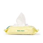 Unscented Or Custom Fragrance Non-Woven Disposable Wet Wipes