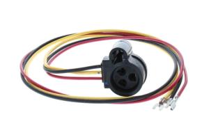 Quality HVAC Air Conditioner Wiring Harness Molded Compressor Plug Harness Manufacturers ​ wholesale