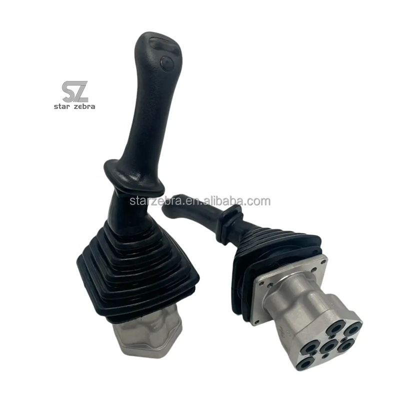 31N6-26300 Daewoo Excavator Joystick Controller Pilot Handle for DX380LC-7 DX350LC-7