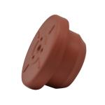 Medical 28mm BromoButyl Stopper For Pharmaceutical Packaging
