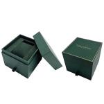 Rectangle Cardboard Custom Watch Box Packaging Rigid