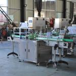 Single Spindle Krones Canning Line 9000 CPH Jerry Can Filling Machine