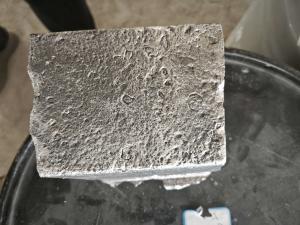 Quality Magnesium Copper Master Alloy MgCu Alloy MgCu30 MgCu40 MgCu50 alloy wholesale
