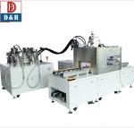 Plastic Packaging Vacuum Chamber Dispensing Potting Machine With And 1 1-10 1