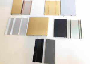 Quality 2.0mm Aluminium Profile Cover for Casement Window wholesale