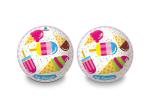 PVC Inflatable Ball Toy Ice Candy Printing Balls For Kid Children Baby Girl Boy