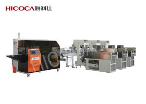 Quality Automatic M - shape Bags Spaghetti / Pasta / Noodles Packing Machine wholesale