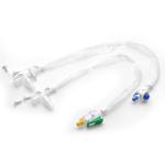 Dispossable Hospital Surgical Instruments Closed Suction Catheters Set