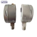 Silicone / Glycerine Liquid Filled Pressure Gauge Corrosion Resistant