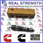 QSK23 Diesel Common Rail Fuel Injector 4902827 4062090 4077076 4088431 4076533