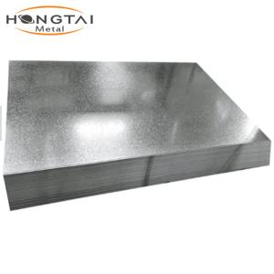 Quality Shipbuild 3mm Electro Galvanized Steel Plate ASTM A569 wholesale