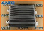 4704924 Condenser Core HITACHI Excavator Air Conditioner Parts For ZH200-A