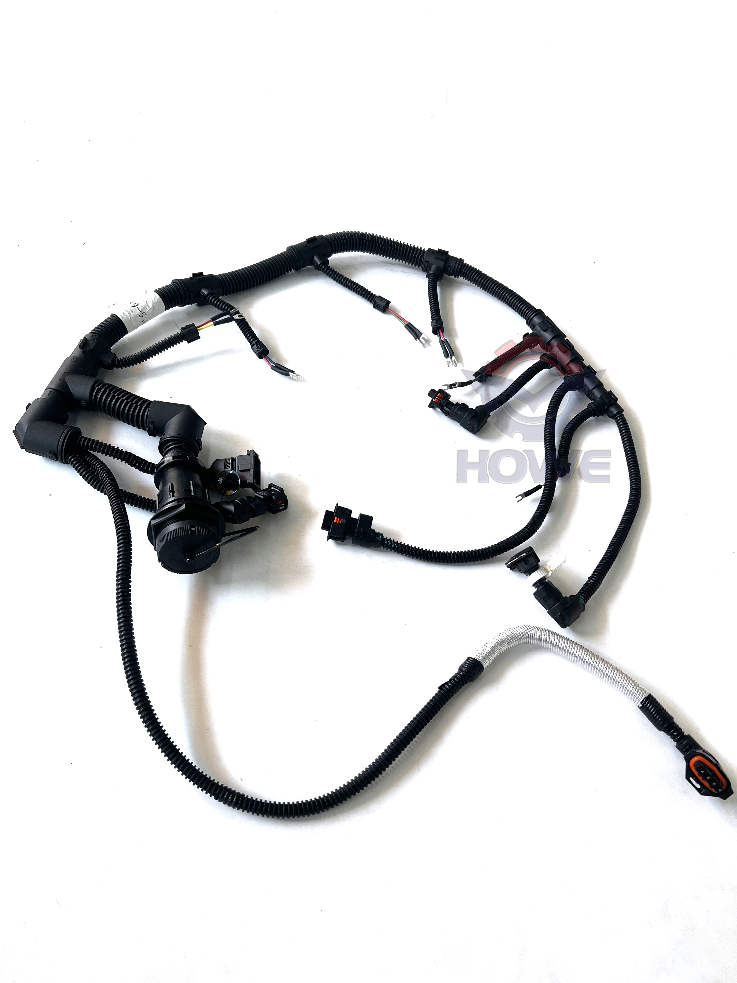 VOE20718807 Part Number Electric Parts for EC240B and EC290B Excavator Wiring Harness