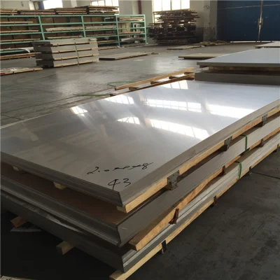 Rose Gold Polished Stainless Steel Sheet Plate Ss 201 304 316L 430 310S 2b Hl Ba 8K