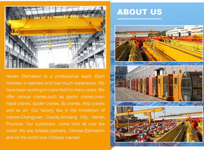 Workshop Electric Crane Mini Folding Construction Spider Crawler Spider Lifting Crane