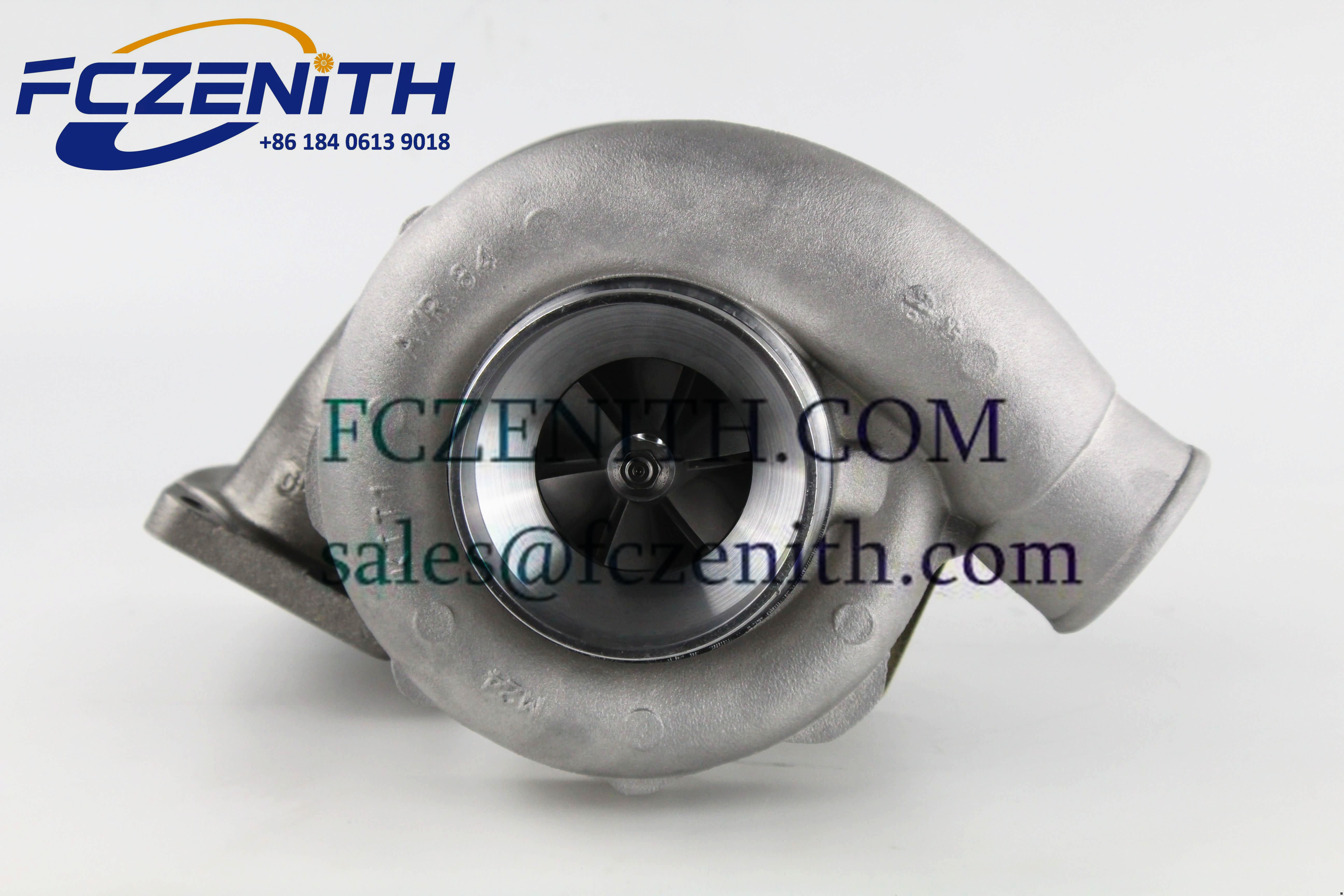 TA4538 466617 466617-5003s Daewoo Turbo Truck Turbocharger 466617-0003 6509100-7172