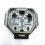 Aluminum Alloy Die Casting Parts , Custom Zinc Alloy Die Casting Parts